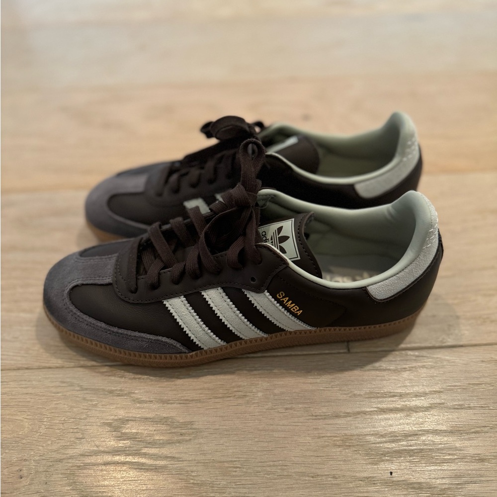 Adidas Samba Classic Brown Unisex brand new!